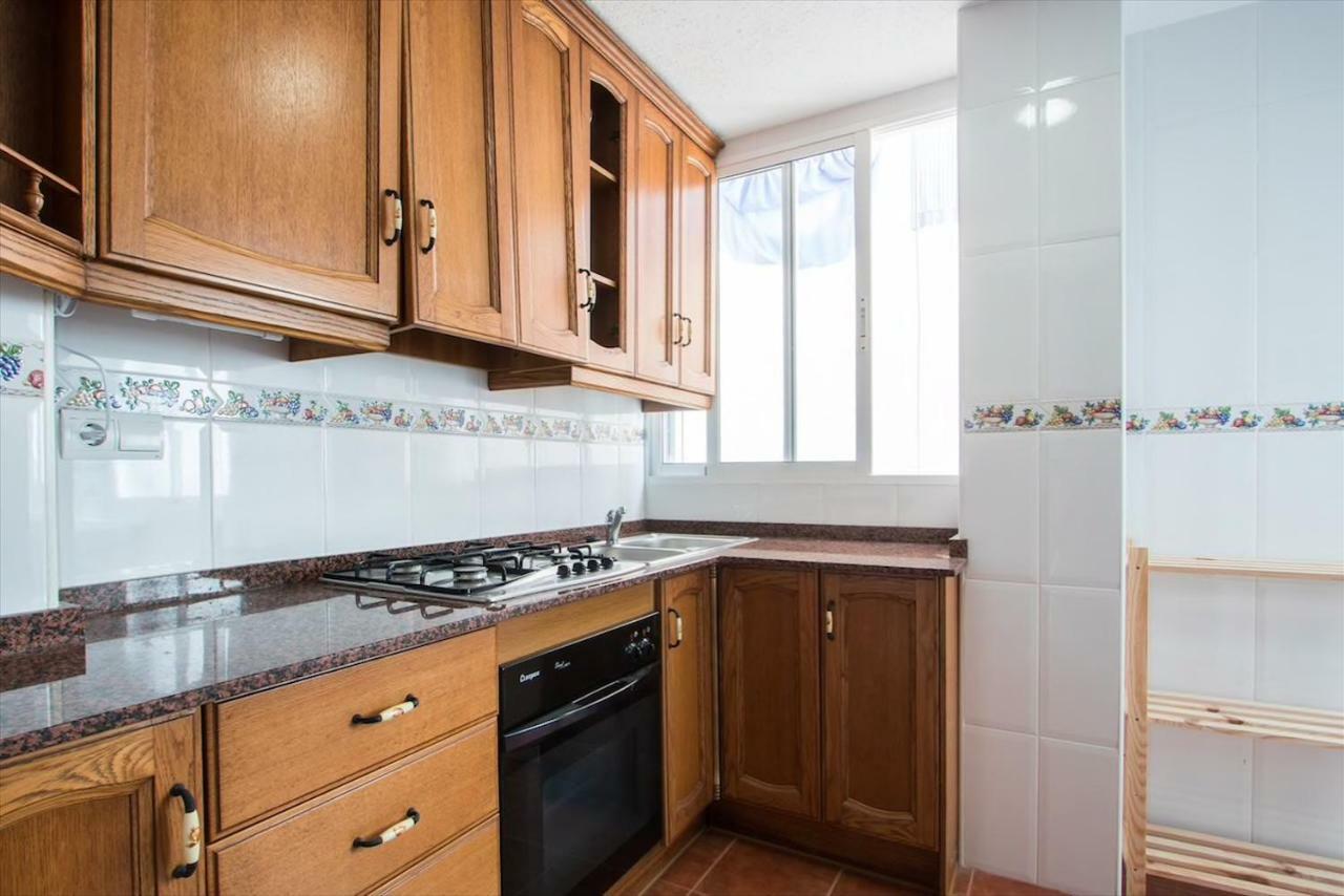 Lovely, New, Bright 3 Mins To Beach Apt 105 Sq Meters 알리칸테 외부 사진