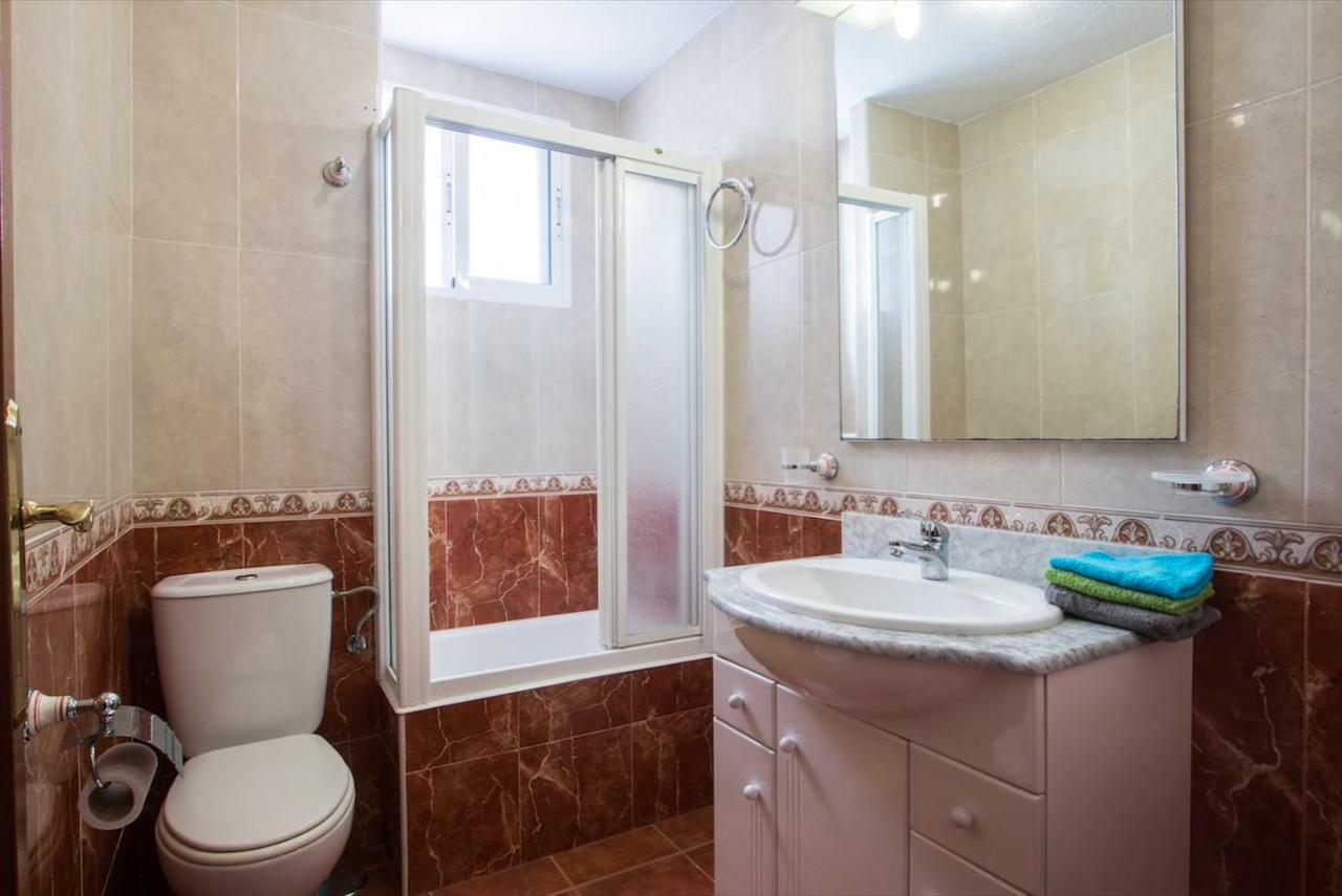 Lovely, New, Bright 3 Mins To Beach Apt 105 Sq Meters 알리칸테 외부 사진