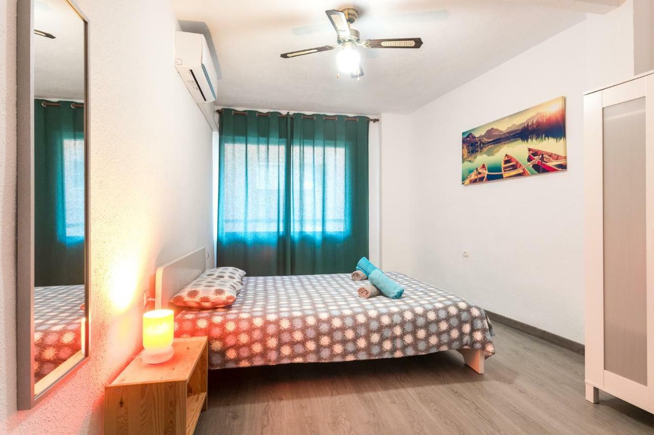 Lovely, New, Bright 3 Mins To Beach Apt 105 Sq Meters 알리칸테 외부 사진