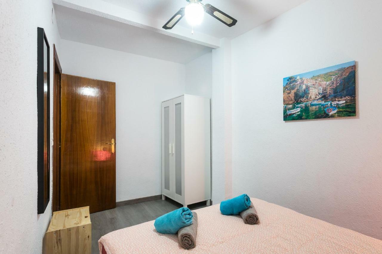 Lovely, New, Bright 3 Mins To Beach Apt 105 Sq Meters 알리칸테 외부 사진