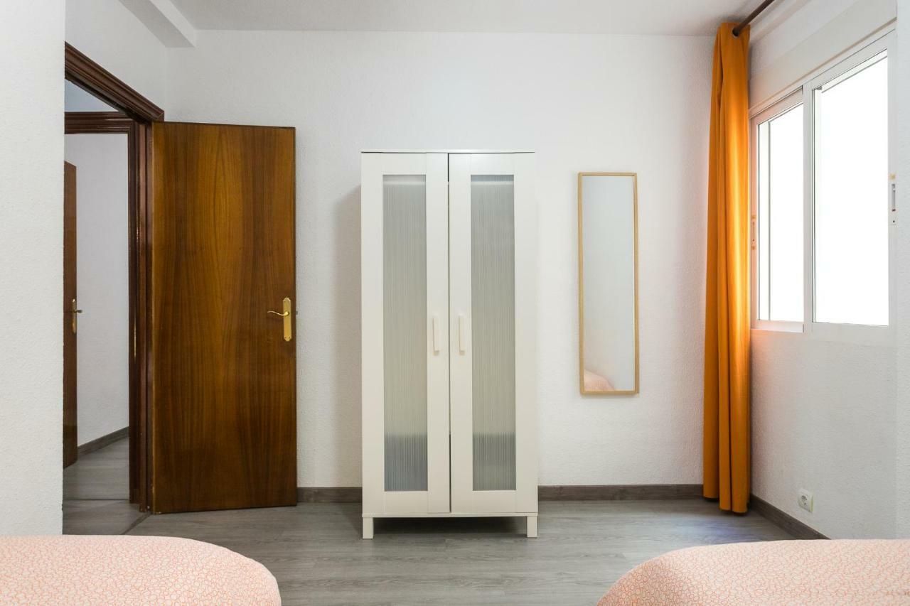 Lovely, New, Bright 3 Mins To Beach Apt 105 Sq Meters 알리칸테 외부 사진