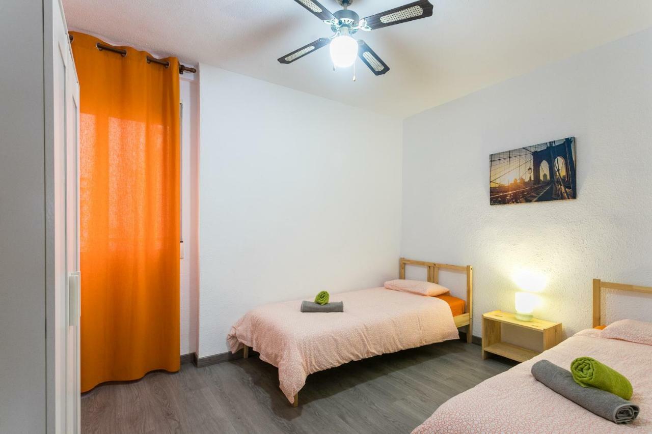Lovely, New, Bright 3 Mins To Beach Apt 105 Sq Meters 알리칸테 외부 사진